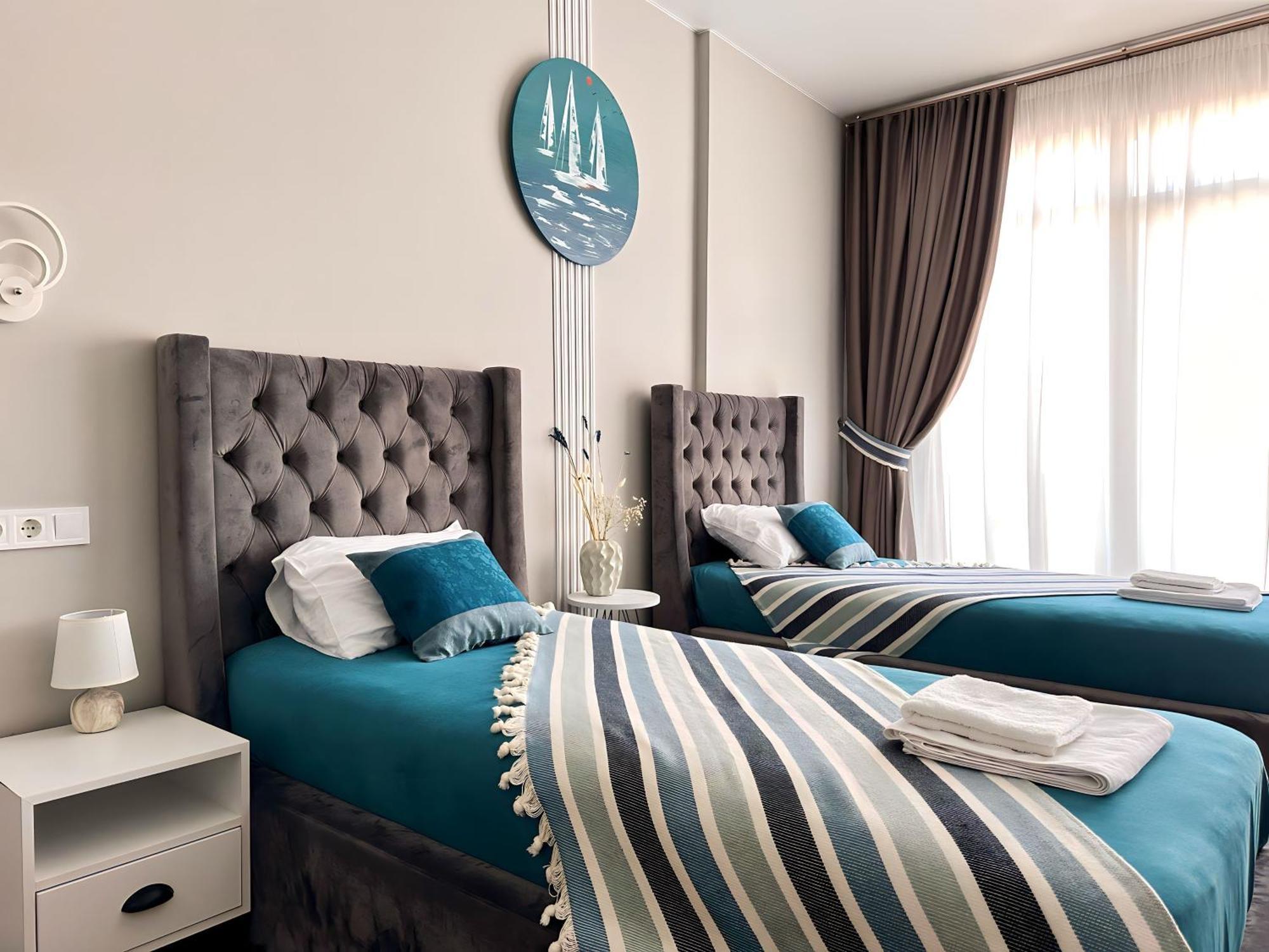 Batumi Boulevard Resort المظهر الخارجي الصورة