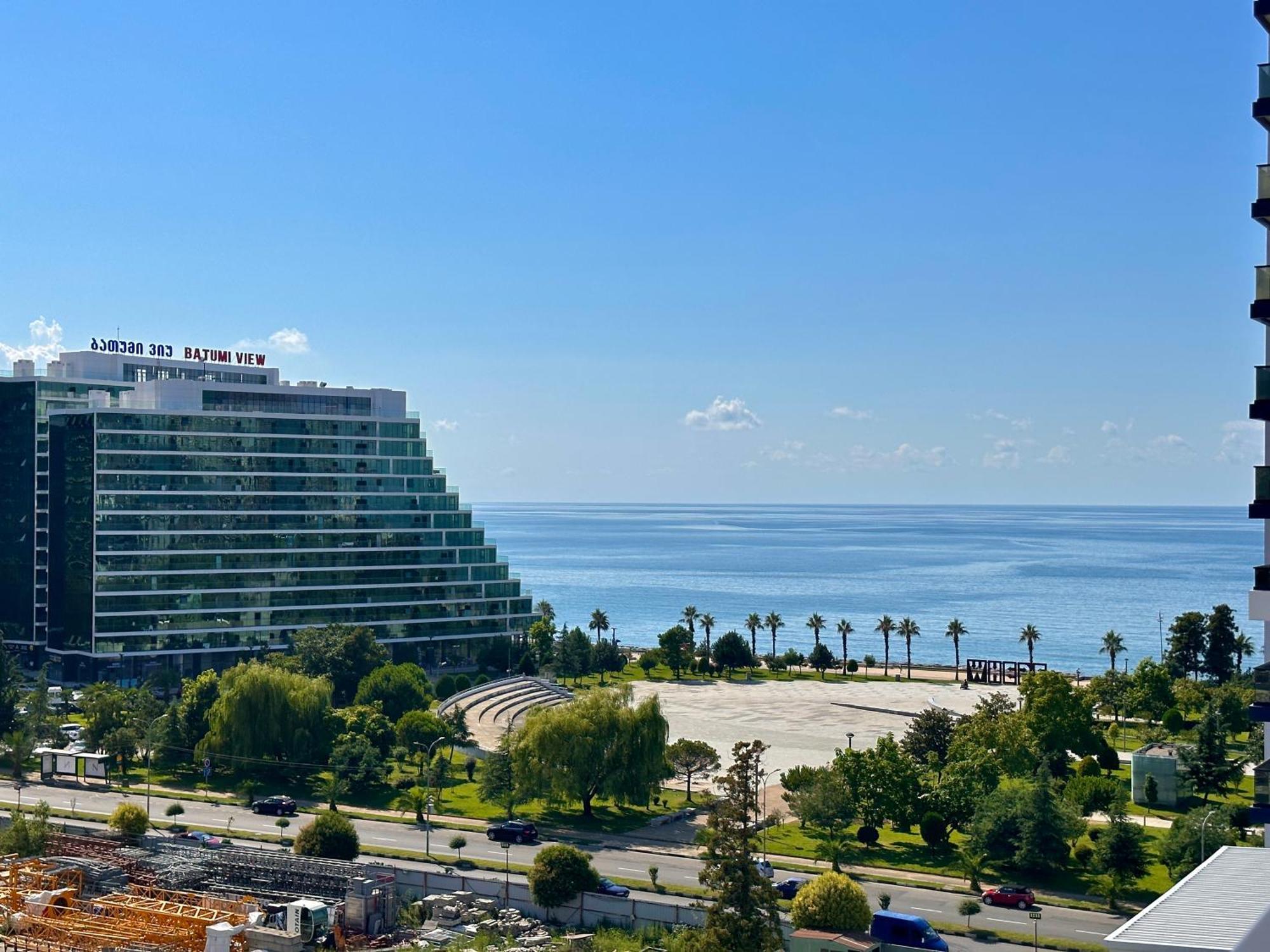 Batumi Boulevard Resort المظهر الخارجي الصورة
