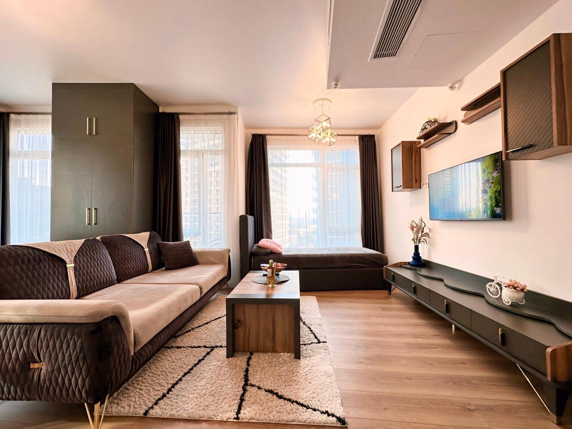 Batumi Boulevard Resort الغرفة الصورة