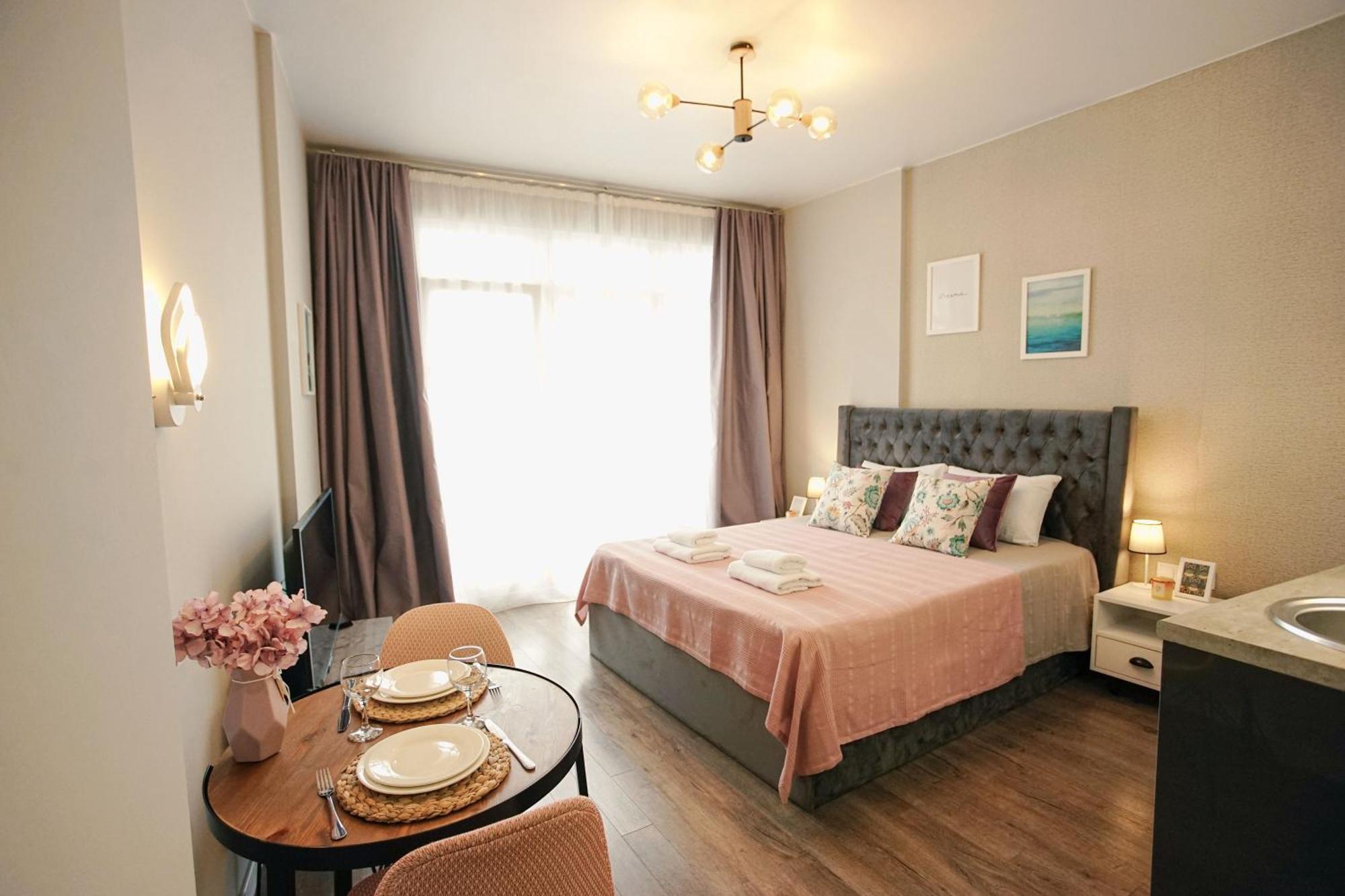 Batumi Boulevard Resort المظهر الخارجي الصورة