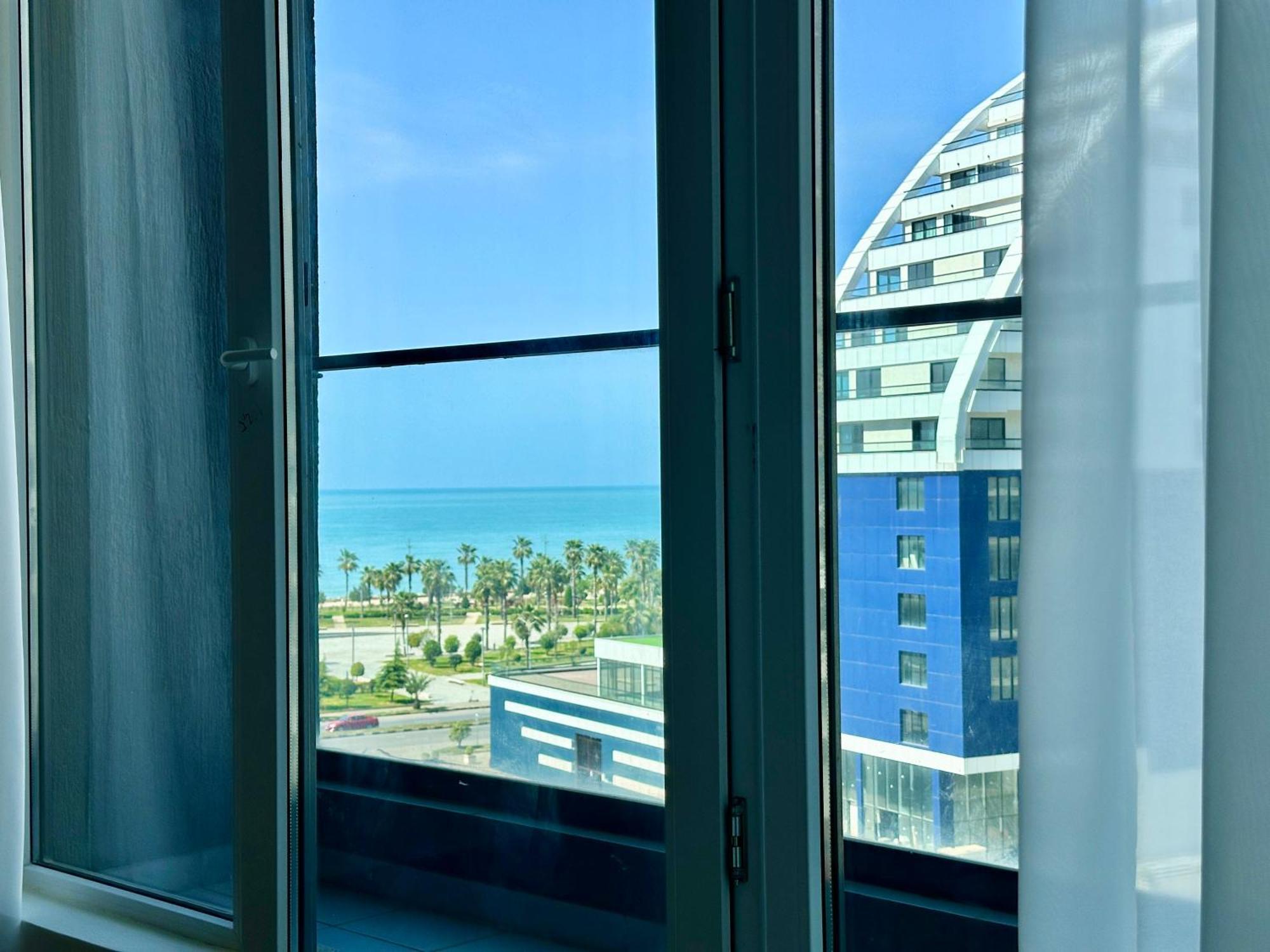 Batumi Boulevard Resort المظهر الخارجي الصورة