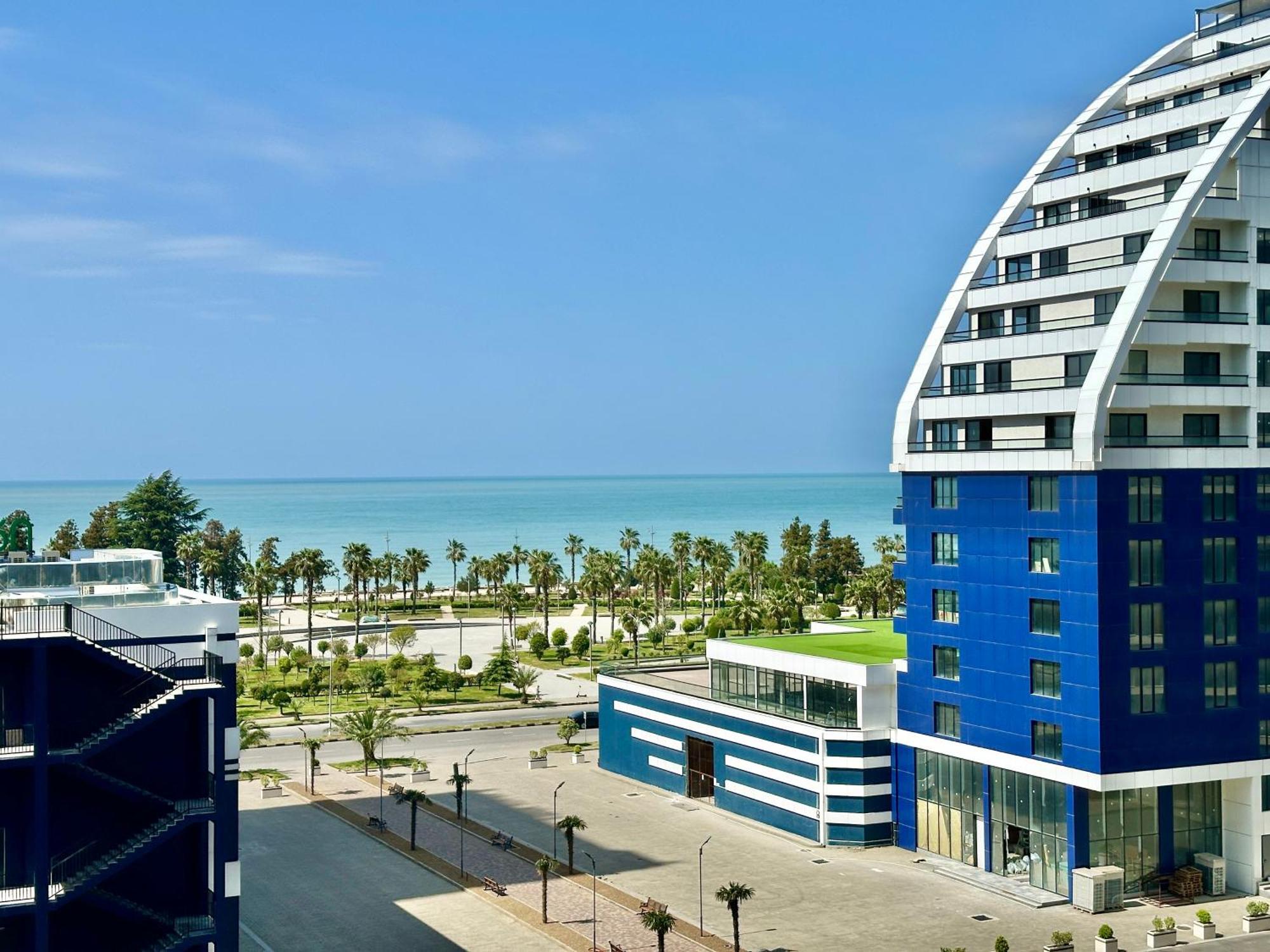 Batumi Boulevard Resort المظهر الخارجي الصورة