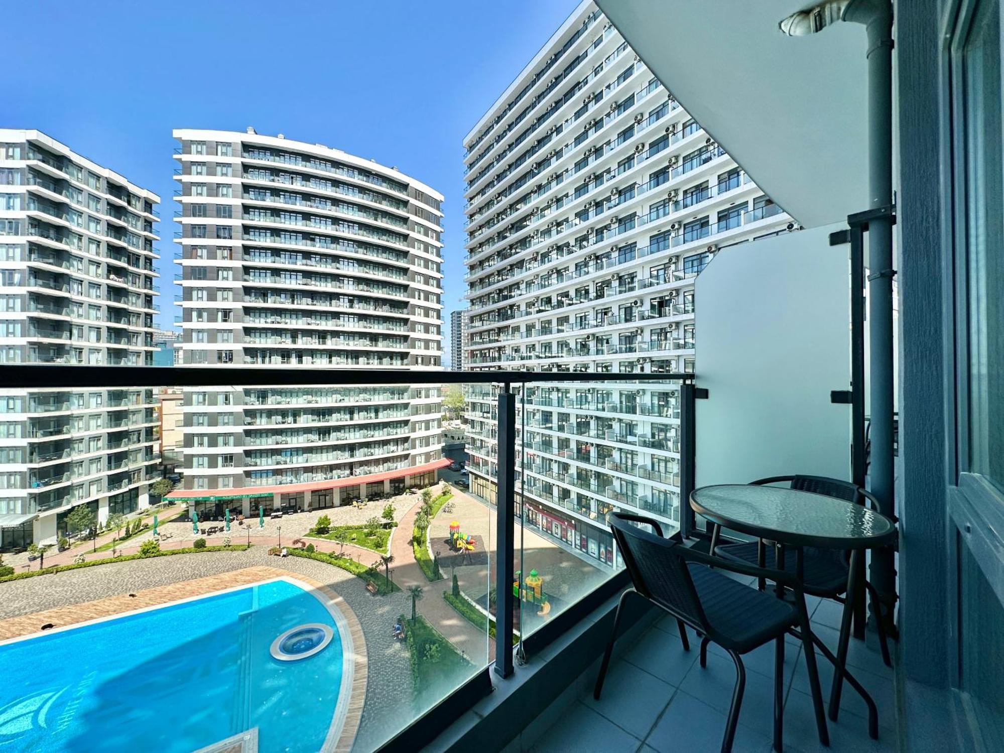 Batumi Boulevard Resort المظهر الخارجي الصورة