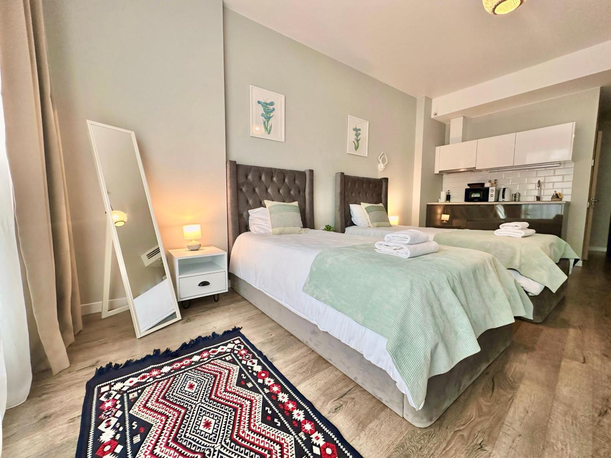 Batumi Boulevard Resort المظهر الخارجي الصورة