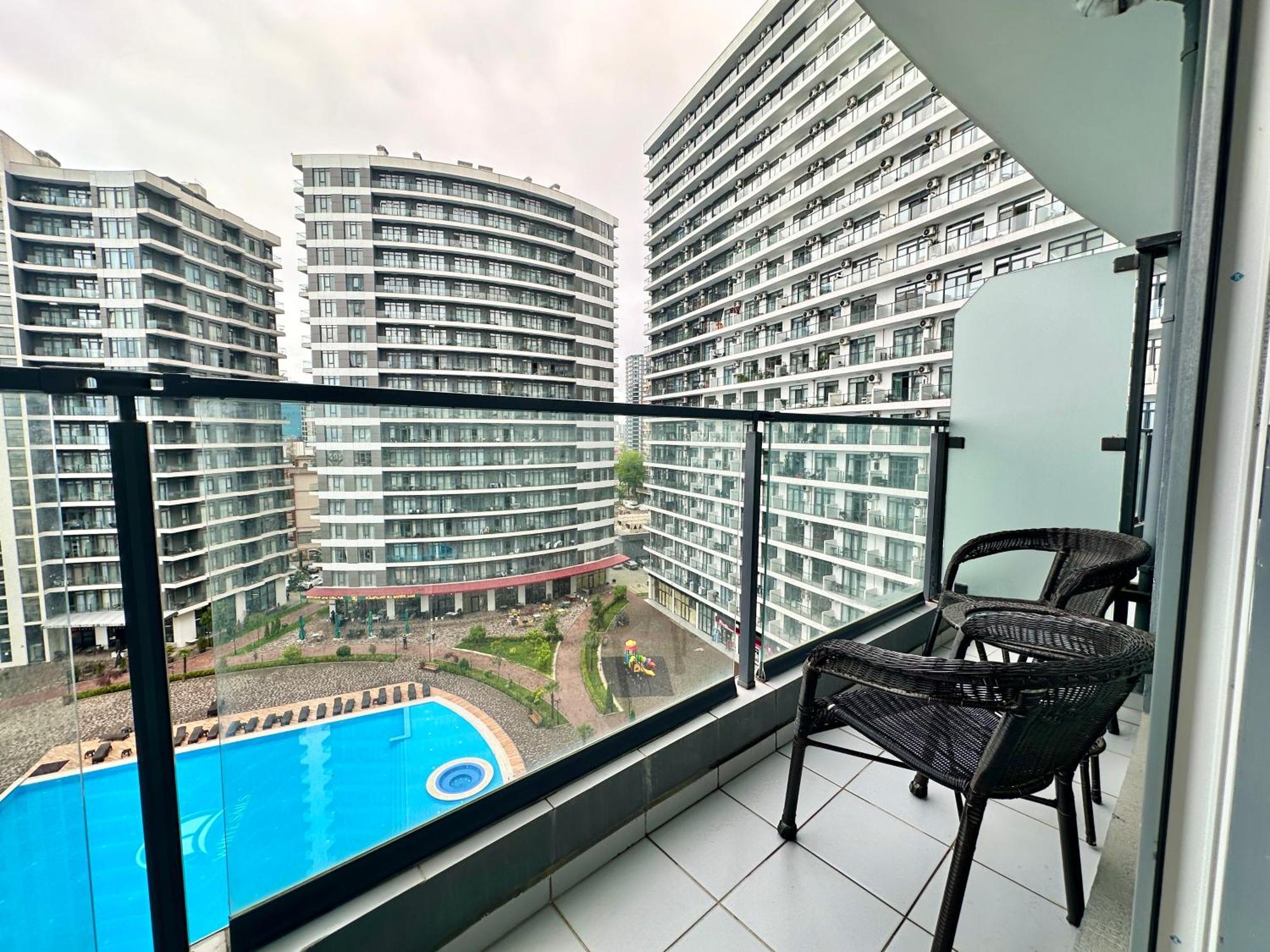 Batumi Boulevard Resort المظهر الخارجي الصورة
