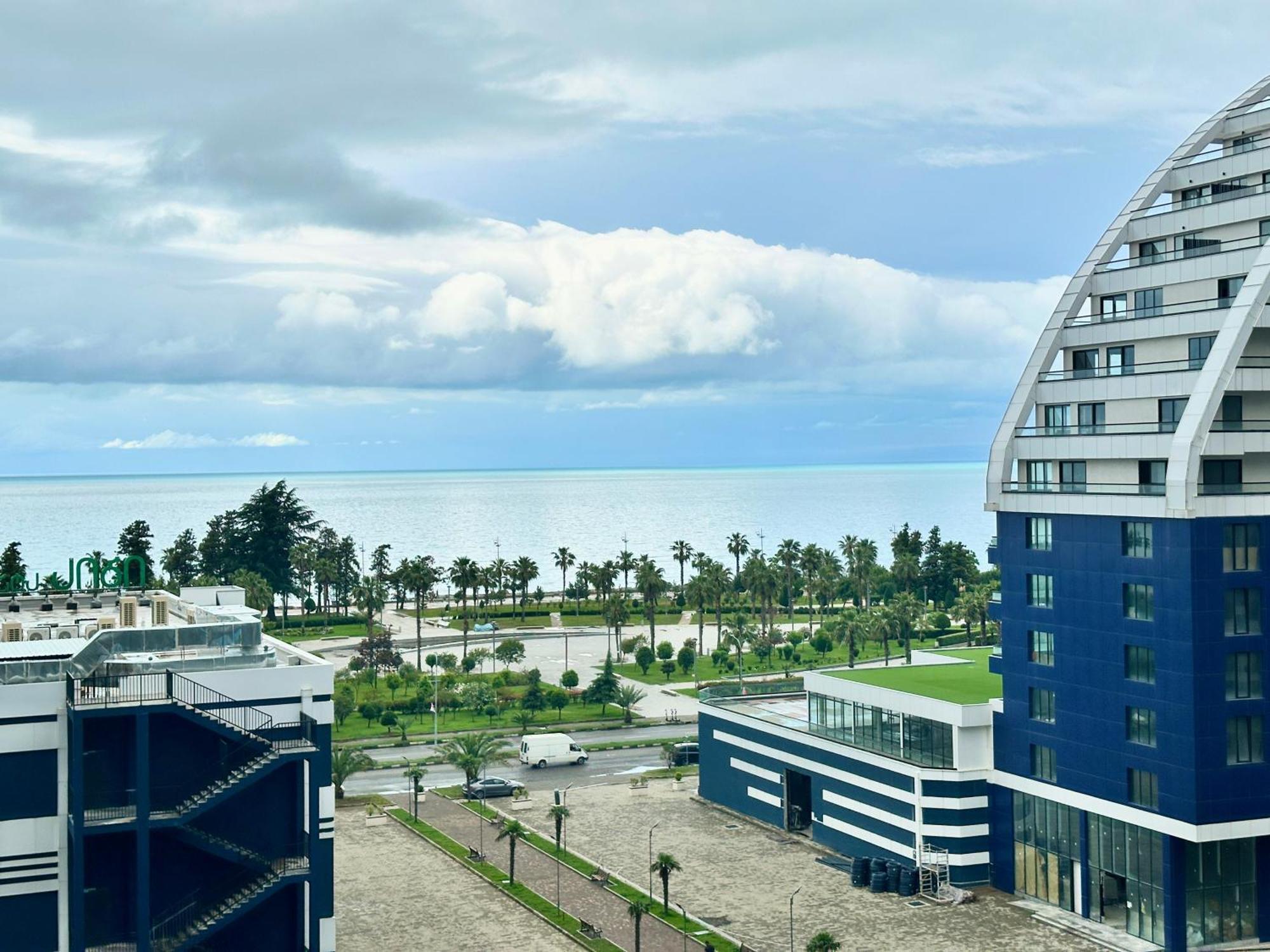 Batumi Boulevard Resort المظهر الخارجي الصورة