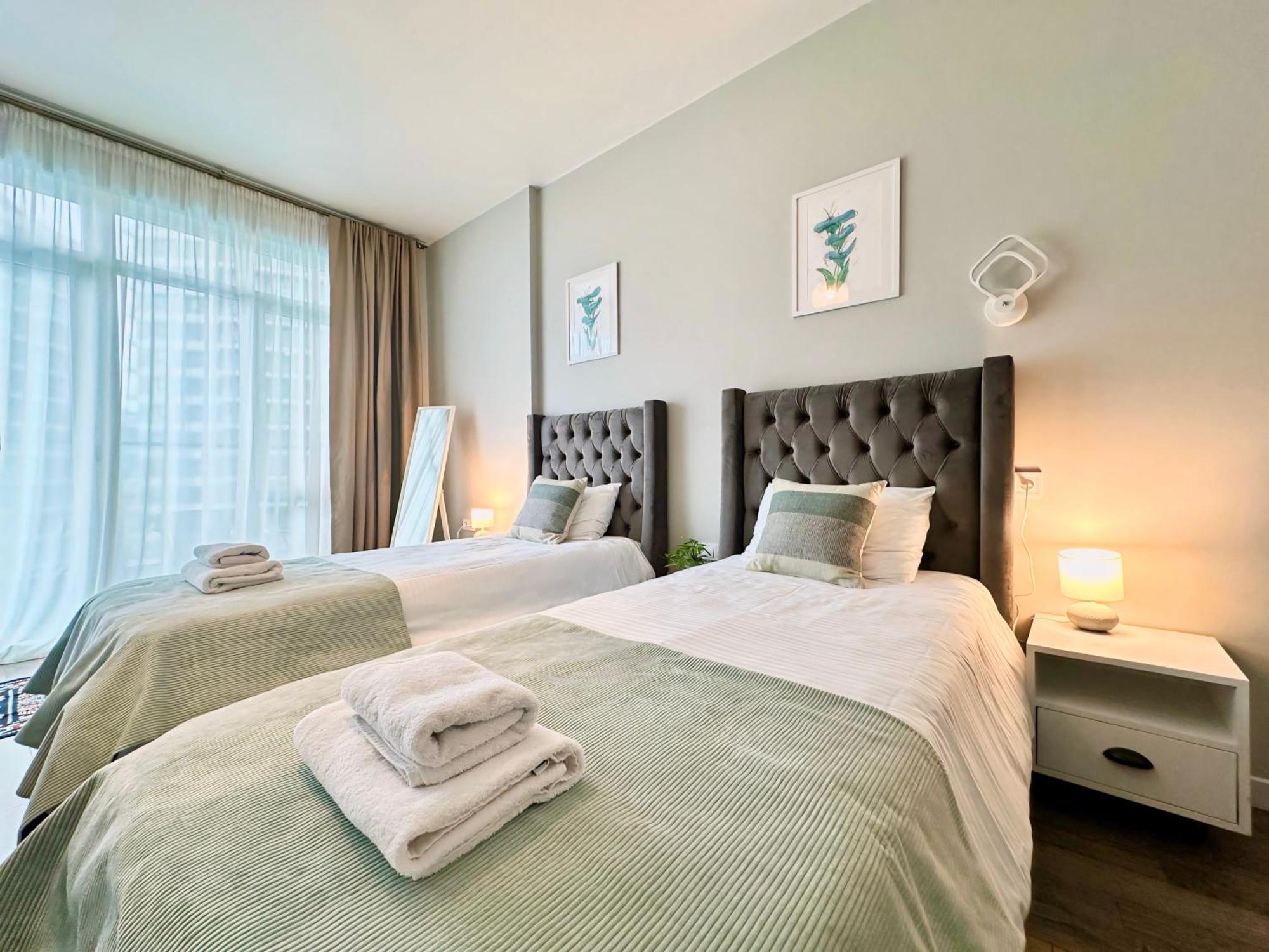 Batumi Boulevard Resort المظهر الخارجي الصورة