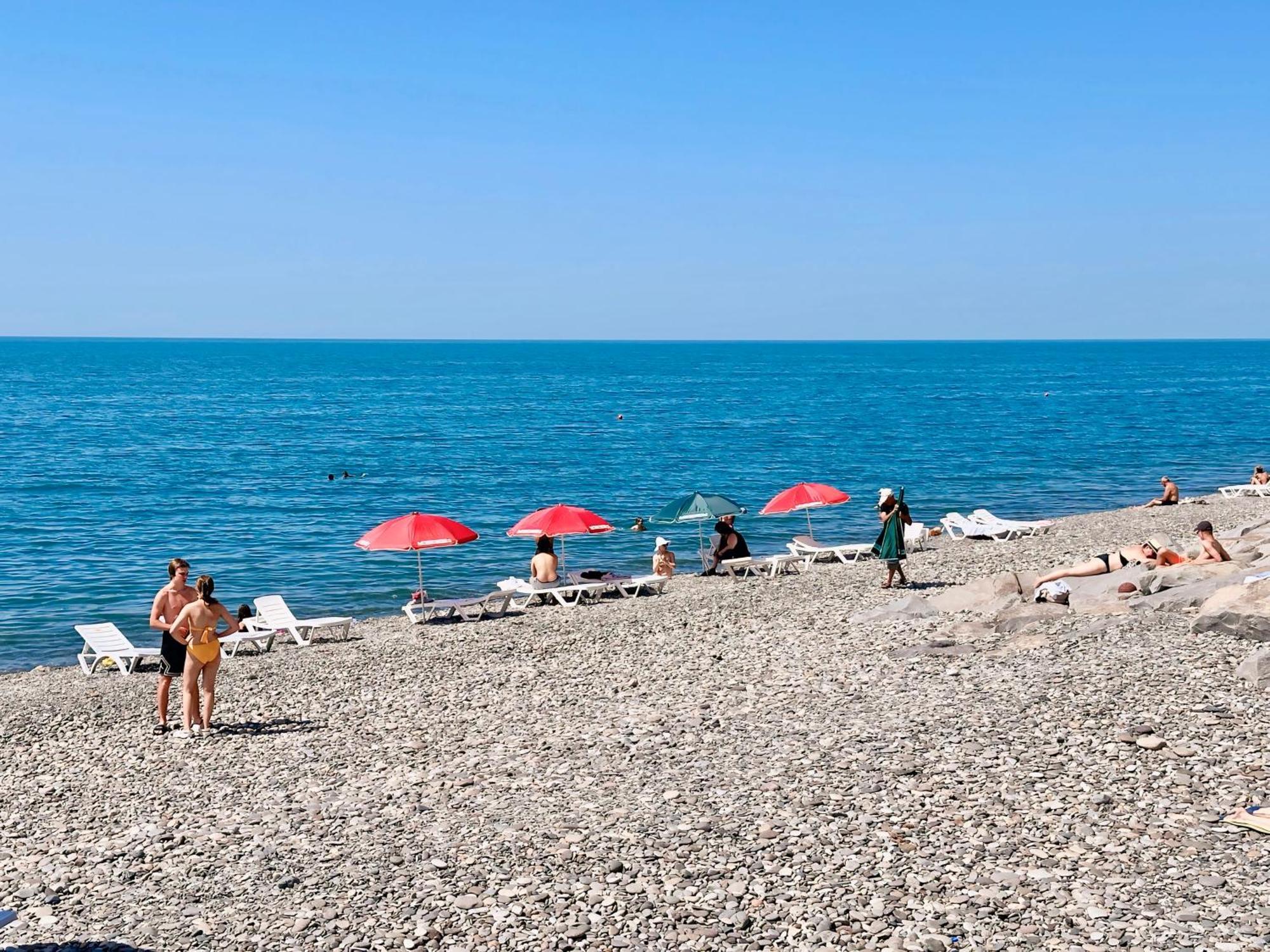 Batumi Boulevard Resort المظهر الخارجي الصورة