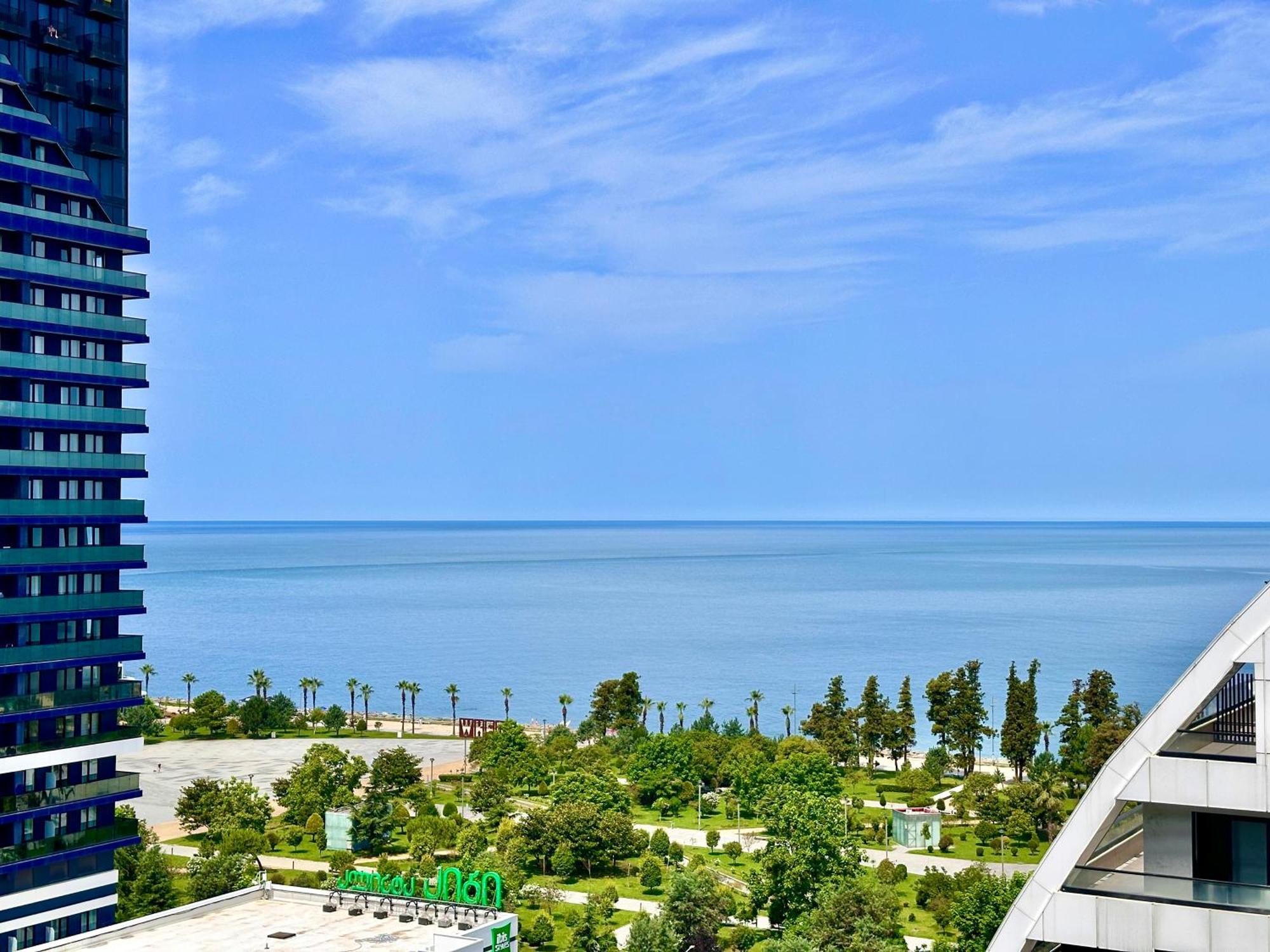 Batumi Boulevard Resort المظهر الخارجي الصورة